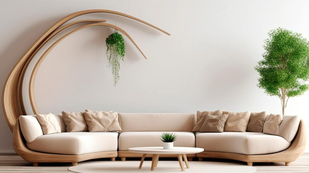 Tendências de design de interiores